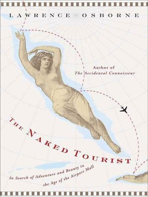cover image of The Naked Tourist
